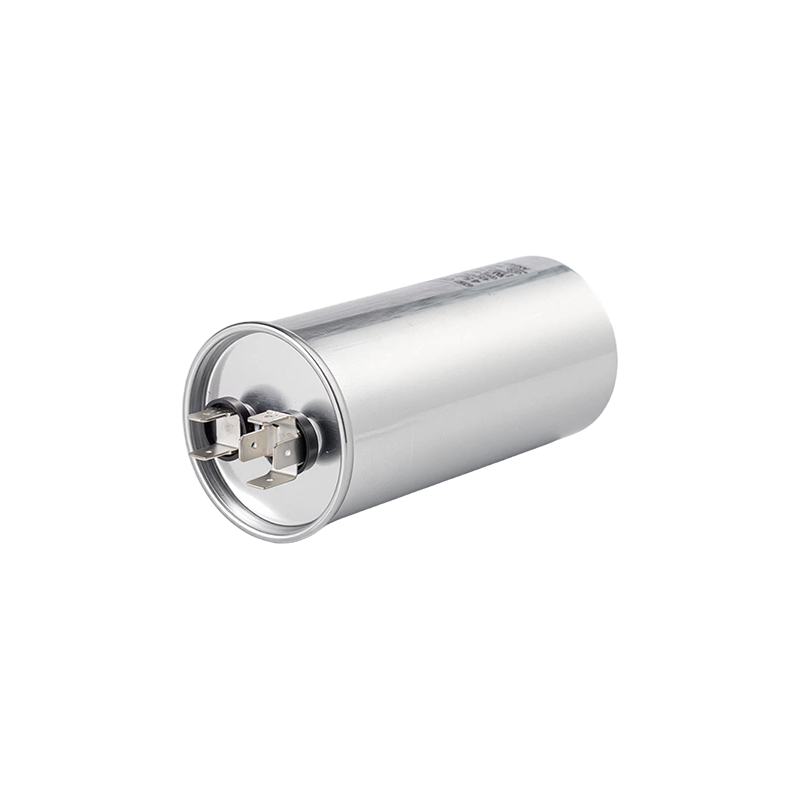 Condensateur CBB65 pour climatisation (boîtier cylindrique en aluminium)