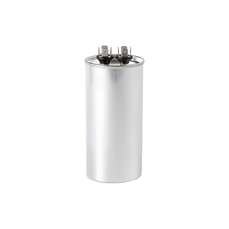 Condensateur CBB65 pour climatisation (boîtier cylindrique en aluminium)