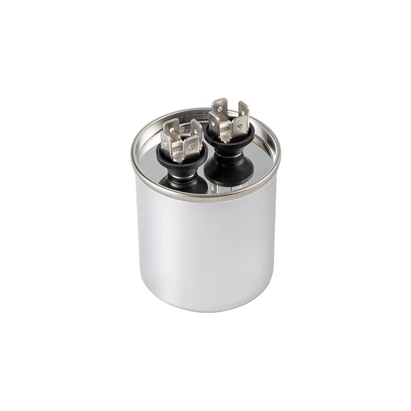 Condensateur CBB65 pour climatisation (boîtier cylindrique en aluminium)