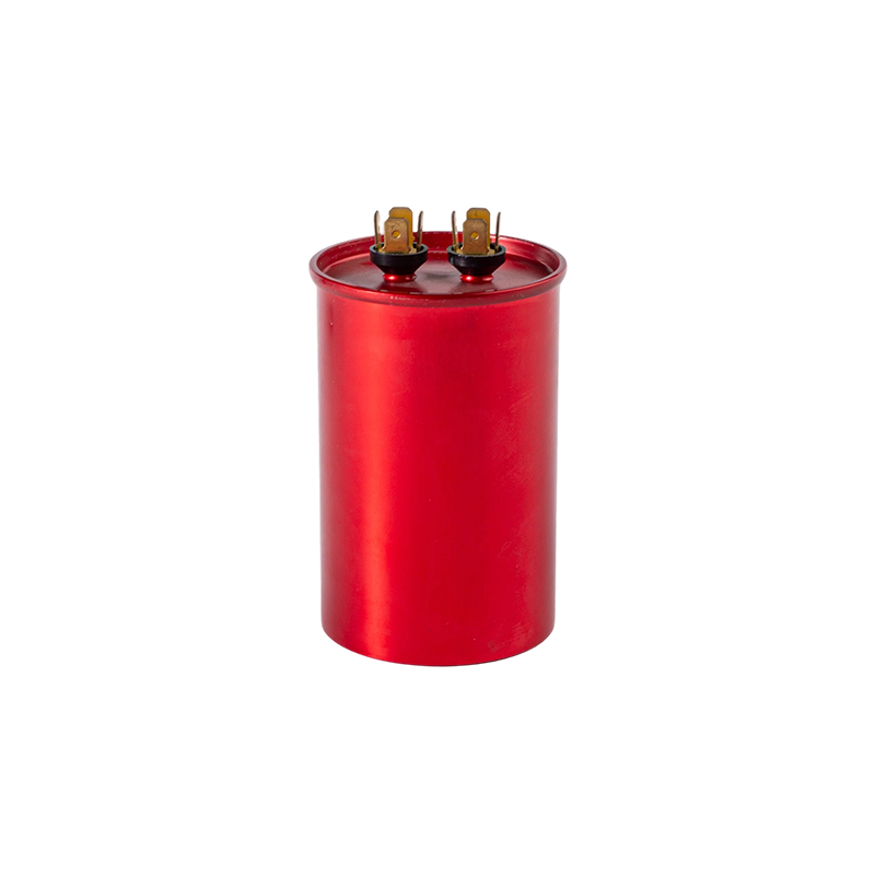 Condensateur CBB65 pour climatisation (boîtier cylindrique en aluminium)