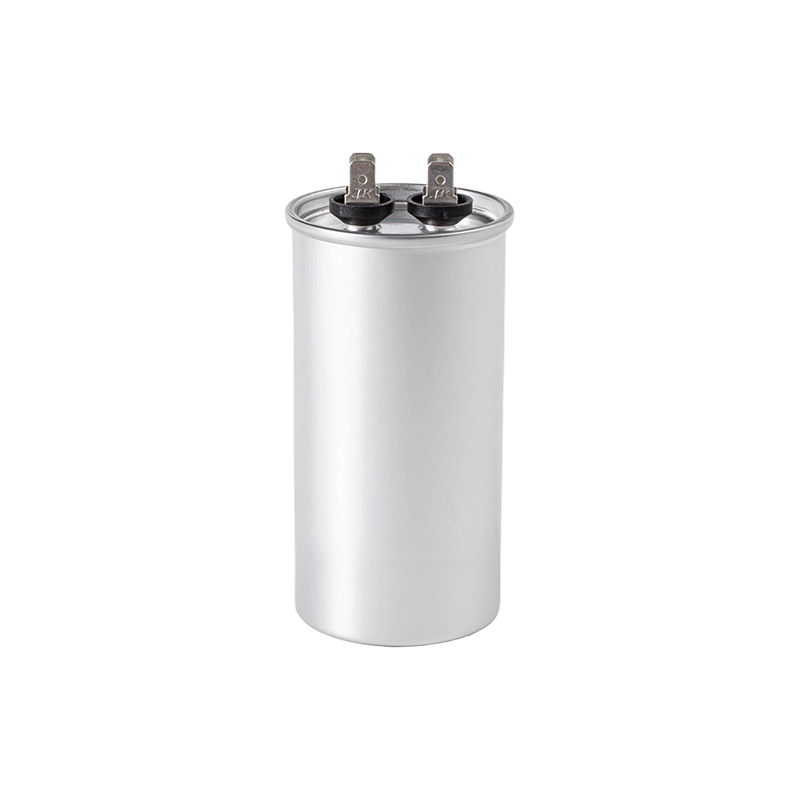 Condensateur CBB65 pour climatisation (boîtier cylindrique en aluminium)