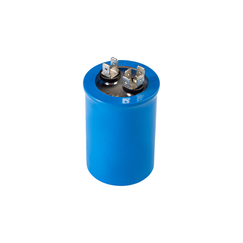 Condensateur CBB65 pour climatisation (boîtier cylindrique en aluminium)