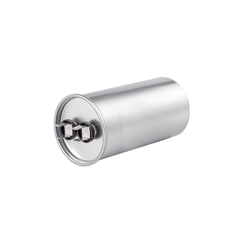 Condensateur CBB65 pour climatisation (boîtier cylindrique en aluminium)