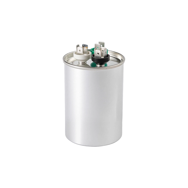 Condensateur CBB65 pour climatisation (boîtier cylindrique en aluminium)
