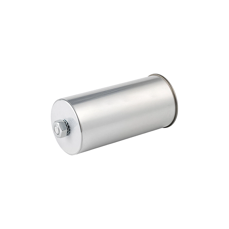 Condensateur CBB65 pour climatisation (boîtier cylindrique en aluminium)