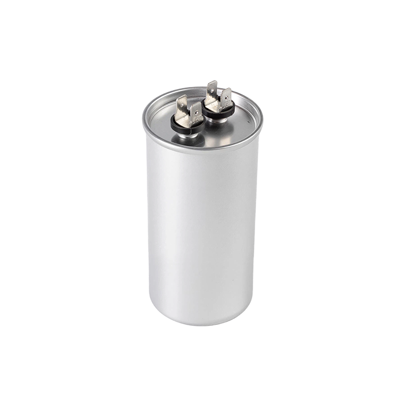 Condensateur CBB65 pour climatisation (boîtier cylindrique en aluminium)