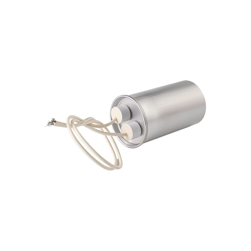 Condensateurs de machine à laver CBB65 (boîtier cylindrique en aluminium)