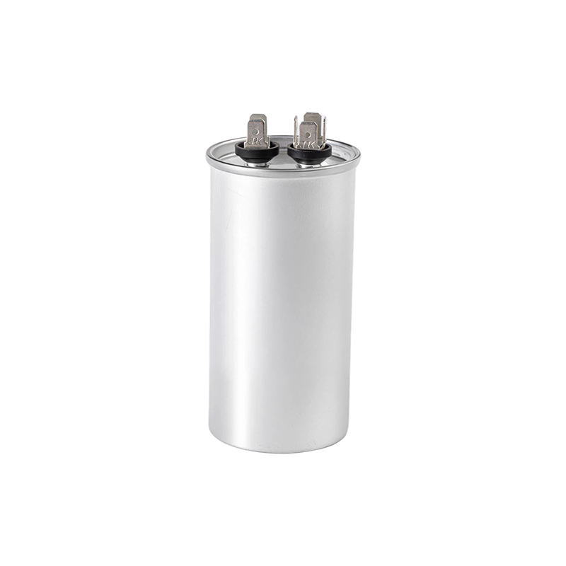Condensateur CBB65 pour climatisation (boîtier cylindrique en aluminium)