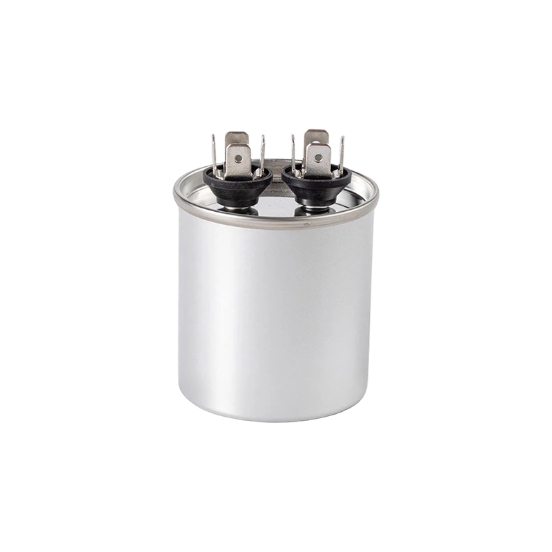 Condensateur CBB65 pour climatisation (boîtier cylindrique en aluminium)