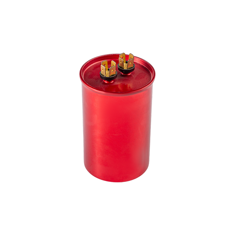 Condensateur CBB65 pour climatisation (boîtier cylindrique en aluminium)
