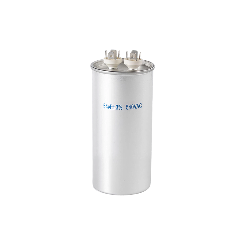 Condensateur CBB65 pour climatisation (boîtier cylindrique en aluminium)