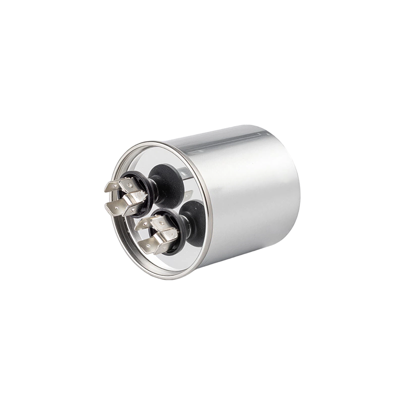 Condensateur CBB65 pour climatisation (boîtier cylindrique en aluminium)