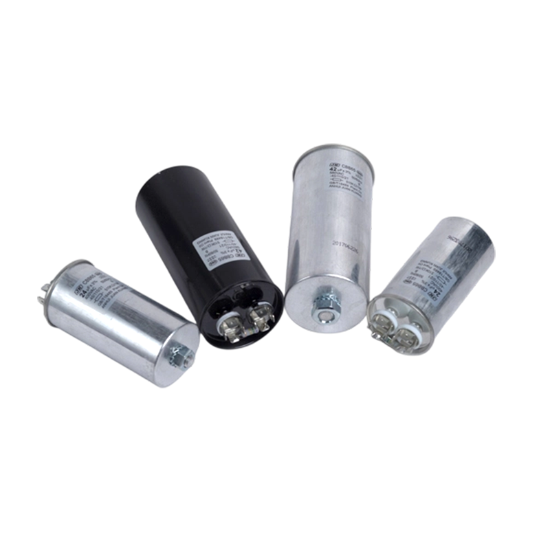 Lampes d'attraction pour poissons CBB65 110℃ Condensateurs (boîtier cylindrique en aluminium)