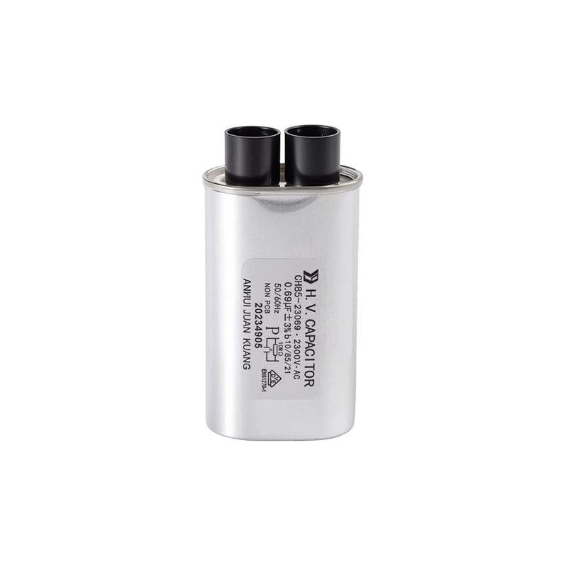Condensateur haute tension CH85 pour four à micro-ondes
