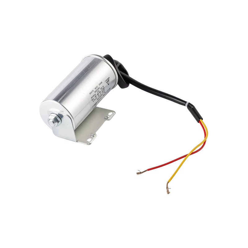 Condensateurs à boîtier en aluminium CBB65 pour réfrigérateurs