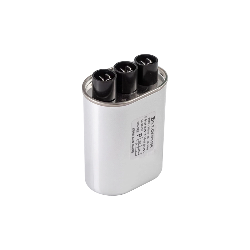 Condensateur haute tension CH85 pour four à micro-ondes