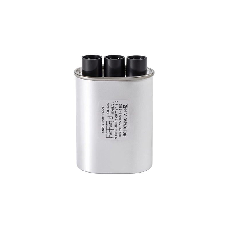 Condensateur haute tension CH85 pour four à micro-ondes