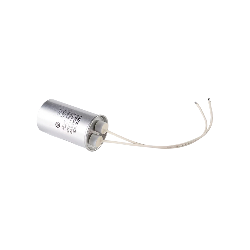 Condensateurs à boîtier en aluminium CBB65 pour réfrigérateurs