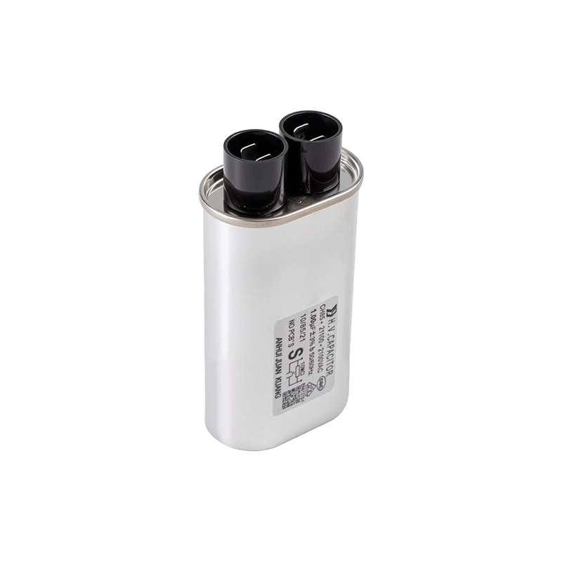 Condensateur haute tension CH85 pour four à micro-ondes