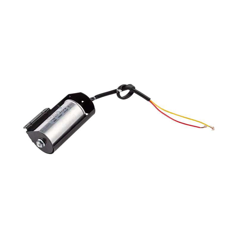 Condensateurs à boîtier en aluminium CBB65 pour réfrigérateurs