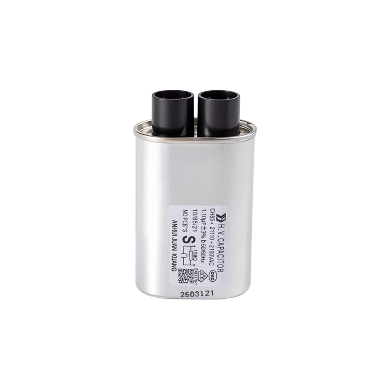 Condensateur haute tension CH85 pour four à micro-ondes