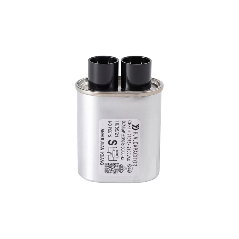 Condensateur haute tension CH85 pour four à micro-ondes